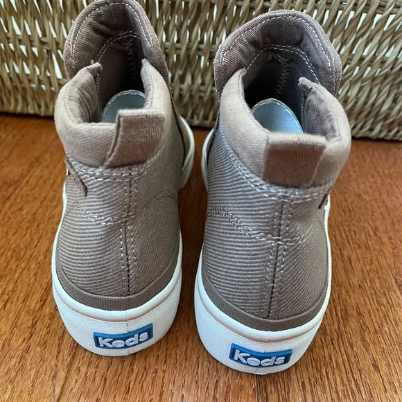 Keds Cooper Zip Boot Suede BRN - Picture 4 of 9